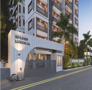 Project Image of 541.87 - 707.0 Sq.ft 2 BHK Apartment for buy in Golden Luxuria Apartment