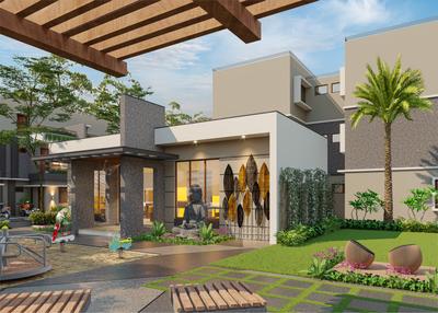 Project Image of 1890 Sq.ft 4 BHK Independent House for sale in Lambha for Rs. 7500000