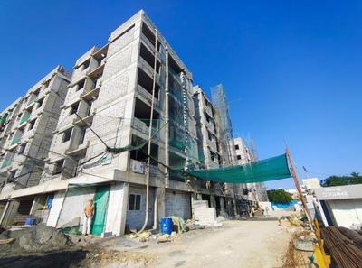 Project Image of 637.0 - 1037.0 Sq.ft 2 BHK Apartment for buy in Radiance The Prime