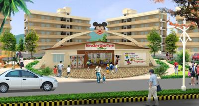 Project Image of 475 Sq.ft 1 BHK Apartment / Flat for sale in Shahapur for Rs. 2000000