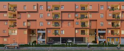 Project Image of 1121 Sq.ft 3 BHK Apartment / Flat for sale in Madhyamgram for Rs. 7100000