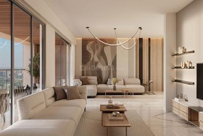 Project Image of 0.0 - 872.41 Sq.ft 3 BHK Apartment for buy in Ekaiva