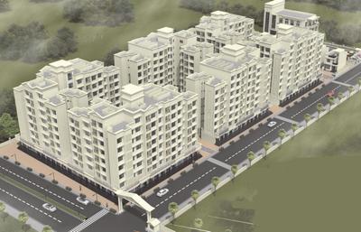 Project Image of 320.98 - 485.0 Sq.ft 1 BHK Apartment for buy in AV Smart City Phase 1 