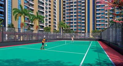Project Image of 322.27 - 472.75 Sq.ft 1 BHK Apartment for buy in Kale Sparkle Residence