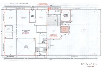 Project Image of 1605.33 - 3337.0 Sq.ft 4 BHK Apartment for buy in Milestone Millionaires Lifestyle
