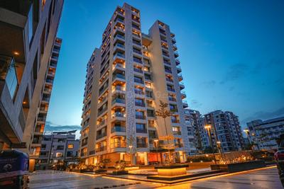 Project Image of 1126.0 - 1297.44 Sq.ft 3 BHK Apartment for buy in Shreepad Infinia