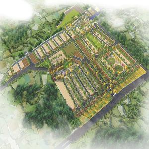 Project Image of 1098.0 - 9258.0 Sq.ft Residential Plot Plot for buy in Vrindavan Phase 3