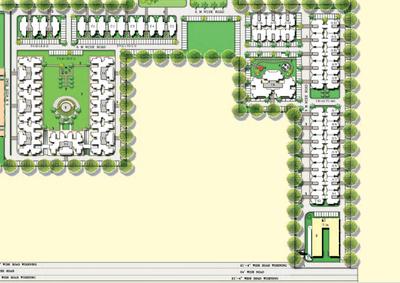 Project Image of 880 Sq.ft 2 BHK Apartment / Flat for sale in Nabha for Rs. 4000000