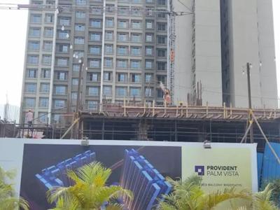 Project Image of 380.0 - 764.0 Sq.ft 1 BHK Apartment for buy in Provident Palm Vista