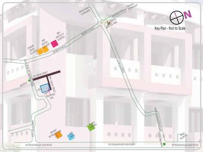 Project Image of 1072.0 - 1184.0 Sq.ft 2 BHK Apartment for buy in Guna Shirish Villa