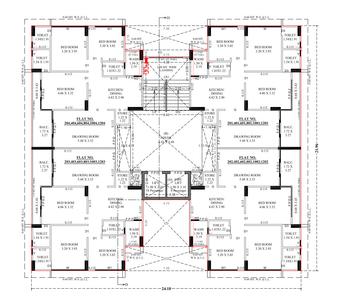 Project Image of 905.25 - 938.29 Sq.ft 3 BHK Apartment for buy in Mahakali Devasya Platinum