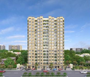 Project Image of 385.0 - 594.0 Sq.ft 1 BHK Apartment for buy in Raj Tulsi Aawas