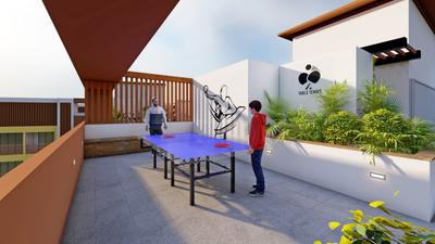 Project Image of 356.0 - 616.0 Sq.ft 1 BHK Apartment for buy in Omkar Laxmi Lifestyle