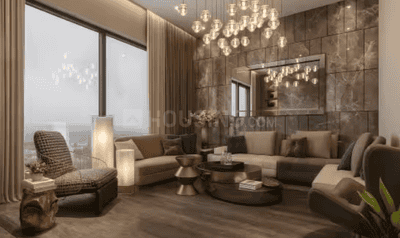 Project Image of 403.32 - 975.86 Sq.ft 1 BHK Apartment for buy in Roswalt Shatataraka Unit A CHSL