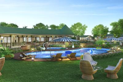 Project Image of 2880.0 - 3645.0 Sq.ft Residential Plot Plot for buy in Maruti Celosia Greenscapes