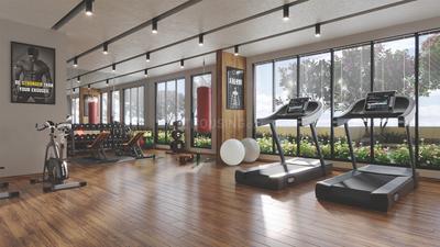 Project Image of 430.34 - 629.8 Sq.ft 1 BHK Apartment for buy in Embassy Marquis Residences Phase 2