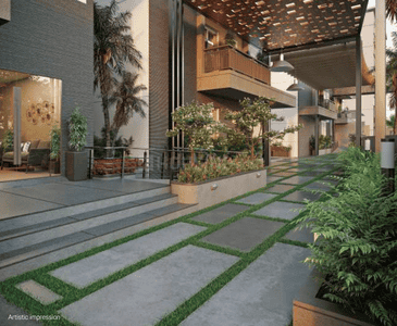 Project Image of 1058.0 - 1296.0 Sq.ft 2 BHK Apartment for buy in Alpine GMR Springfield Block A And B