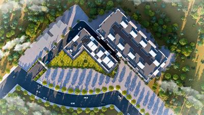 Project Image of 276.63 - 454.78 Sq.ft 1 BHK Apartment for buy in Laxmi Shree Sai Residential Park