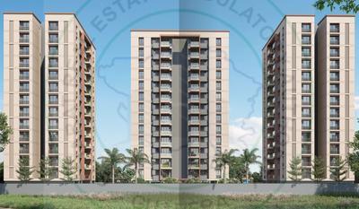 Shree Prestige Milaar Elevation 1
