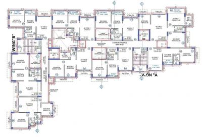 Project Image of 500 Sq.ft 1 BHK Apartment / Flat for sale in Wakadi for Rs. 3000000