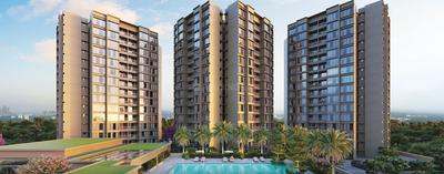 Skyi Park Phase I Elevation 1