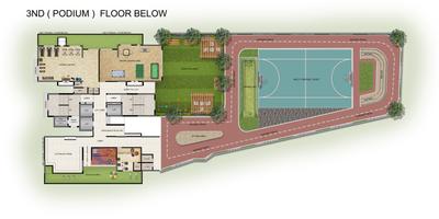 Project Image of 708.0 - 1029.03 Sq.ft 2 BHK Apartment for buy in Shraddha Elite