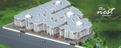 Project Image of 963.0 - 1523.0 Sq.ft 2 BHK Apartment for buy in Sidharth The Nest