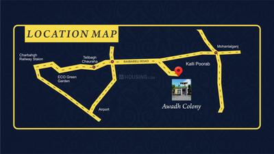 Project Image of 0.0 - 1130.0 Sq.ft 2 BHK Villa for buy in Kings Awadh Colony