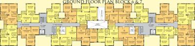 Project Image of 466.0 - 829.0 Sq.ft 1 BHK Apartment for buy in Riya Manbhari Swarna Bhoomi