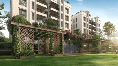 Project Image of 1090.0 - 2120.0 Sq.ft 2 BHK Apartment for buy in Nu Tech Central Park 