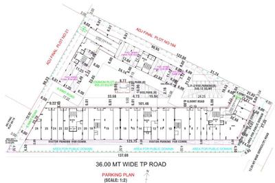 Project Image of 1049.59 - 1894.02 Sq.ft 3 BHK Apartment for buy in Origin Park