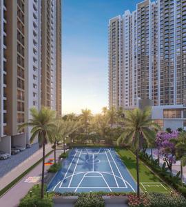 Project Image of 380.0 - 764.0 Sq.ft 1 BHK Apartment for buy in Provident Palm Vista