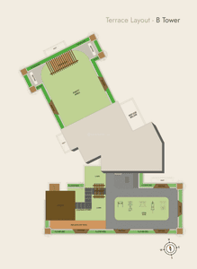 Project Image of 800 Sq.ft 2 BHK Apartment / Flat for sale in Malad West for Rs. 19900000