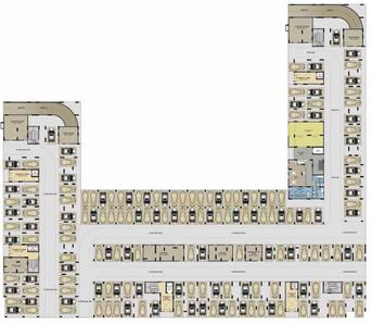 Project Image of 1394 Sq.ft 3 BHK Apartment / Flat for sale in Mangadu for Rs. 11500000