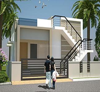 Anagha Mountain View Elevation 1