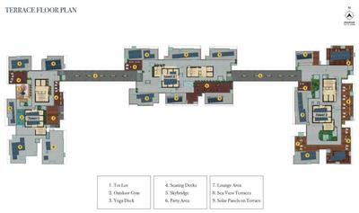 Project Image of 1726.0 - 5054.0 Sq.ft 3 BHK Apartment for buy in Brigade Altius