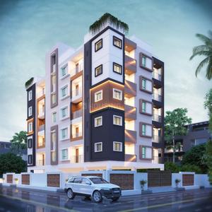 Project Image of 972.0 - 1377.0 Sq.ft 2 BHK Apartment for buy in Viceroy Vaikunth