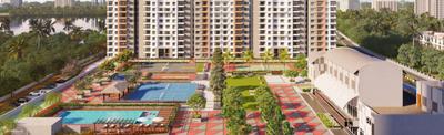 Project Image of 606.44 - 1074.35 Sq.ft 1 BHK Apartment for buy in Ajmera Marina