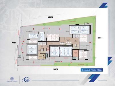 Project Image of 505.0 - 1906.0 Sq.ft 2 BHK Apartment for buy in Konark Ganga Niwas CHS Ltd