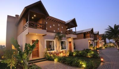 Project Image of 0.0 - 1395.0 Sq.ft 3 BHK Villa for buy in The Aambli Ni Pol