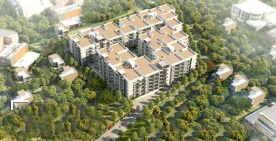 Project Image of 1085.0 - 1565.0 Sq.ft 2 BHK Apartment for buy in Suraksha Springs