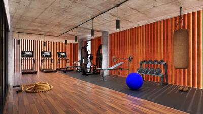 Project Image of 965.0 - 1016.0 Sq.ft 3 BHK Apartment for buy in GR Samskruthi