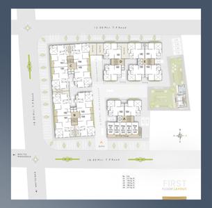 Project Image of 192.14 - 811.17 Sq.ft 1 BHK Apartment for buy in Keshav The Splendid