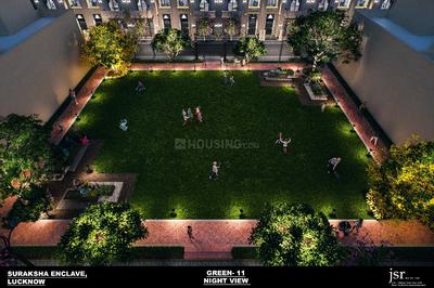 Project Image of 1600.0 - 3480.0 Sq.ft 3 BHK Villa for buy in Suraksha Enclave