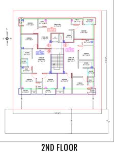 Project Image of 763.0 - 1128.0 Sq.ft 2 BHK Apartment for buy in VRV Kamala Niwas