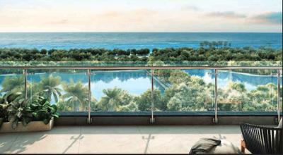 Project Image of 2221.0 - 2984.0 Sq.ft 3 BHK Apartment for buy in Rajparis Blue Jewel