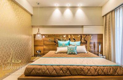 Project Image of 303.86 - 526.8 Sq.ft 1 BHK Apartment for buy in Lakhani La Riveria