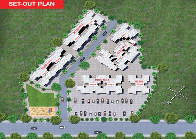 Project Image of 600 Sq.ft 1 BHK Apartment / Flat for sale in Valap for Rs. 2400000
