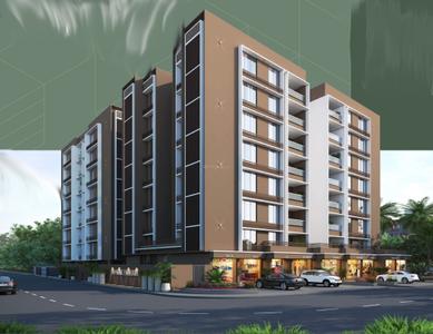 Project Image of 1057.55 - 1103.3 Sq.ft 3 BHK Apartment for buy in Aashi Sangam Paradise