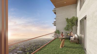 Project Image of 1705.0 - 2730.0 Sq.ft 3 BHK Apartment for buy in Sumadhura Solace Phase 1
